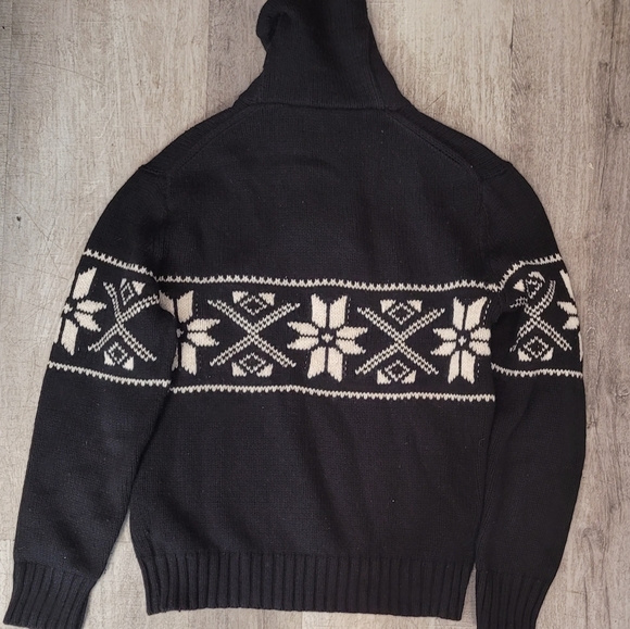 Polo by Ralph Lauren sweater quarter zip men's medium @RACK - Picture 5 of 5